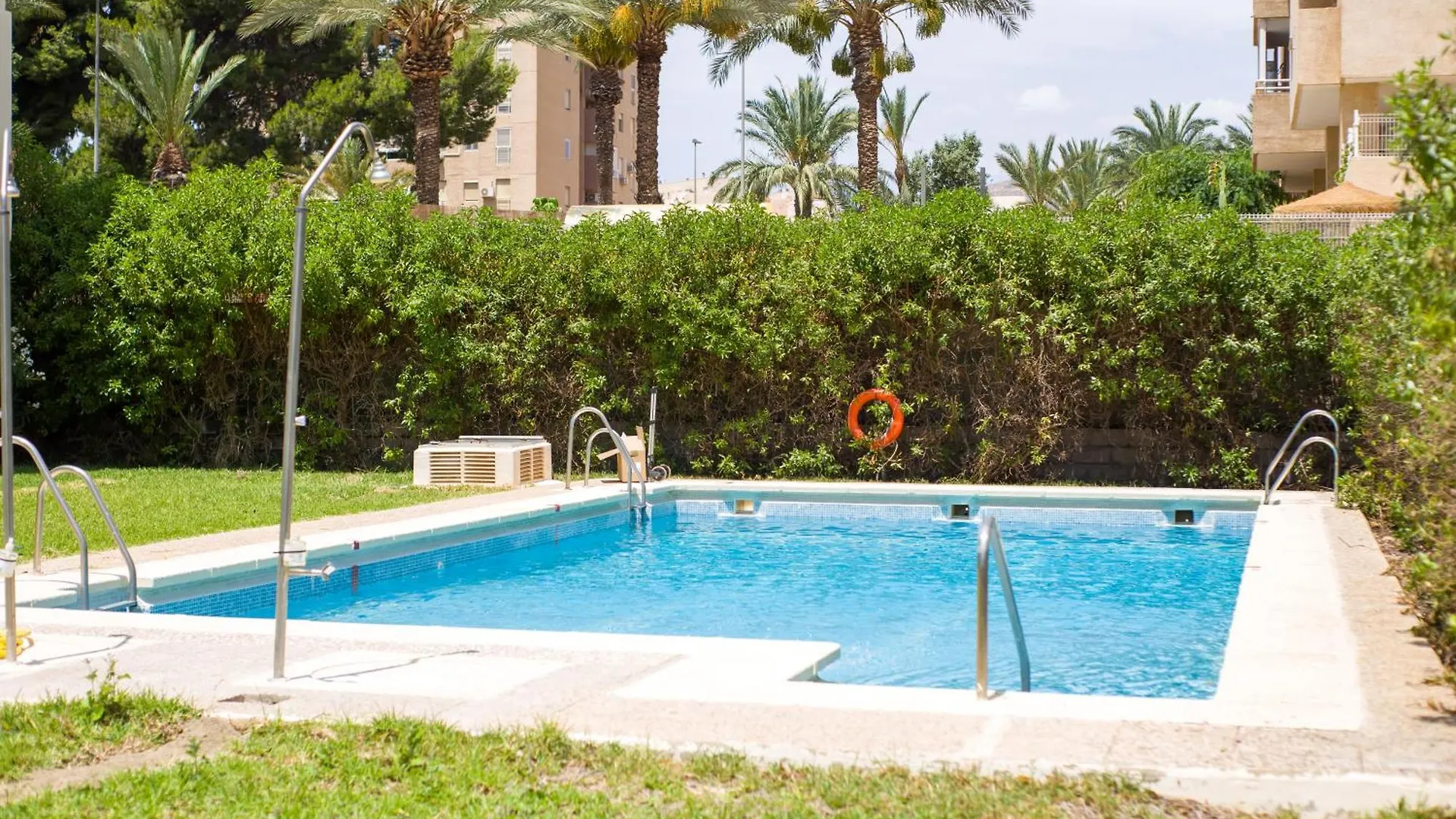 El Palmeral En Aguadulce Apto Para 4 Personas Con Ac, Wifi Y Piscina Apartment Aguadulce (Almeria)