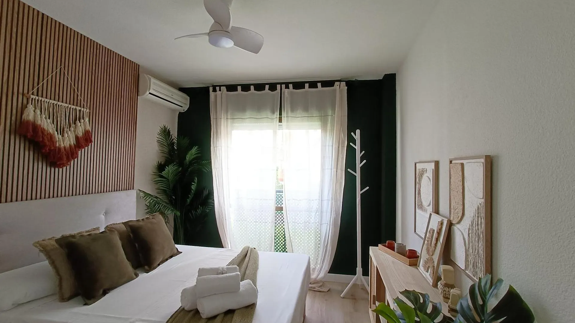 El Palmeral En Aguadulce Apto Para 4 Personas Con Ac, Wifi Y Piscina Aguadulce (Almeria)