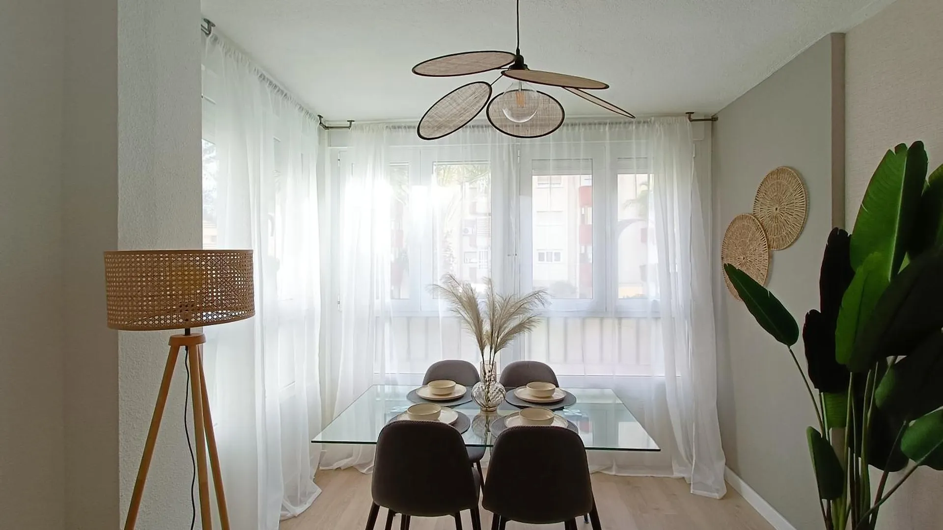 El Palmeral En Aguadulce Apto Para 4 Personas Con Ac, Wifi Y Piscina