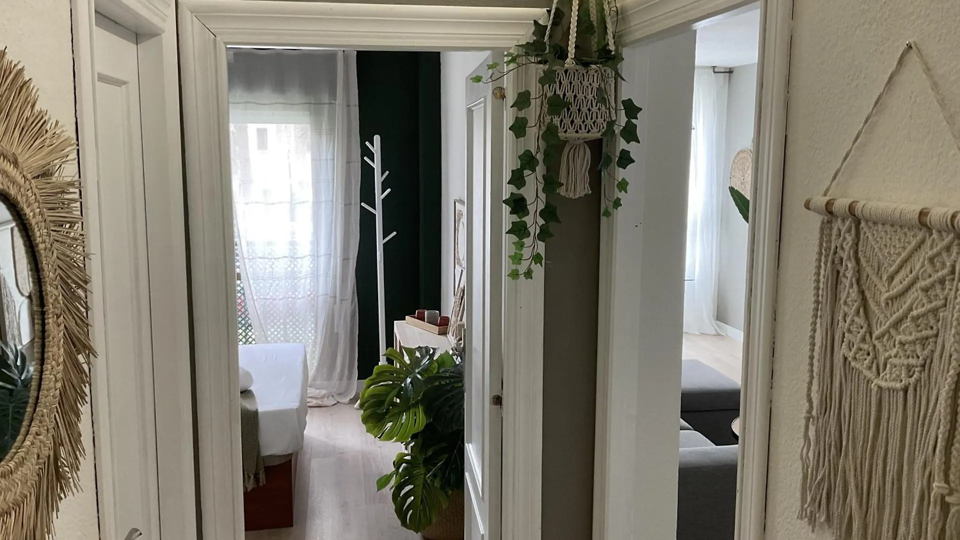 El Palmeral En Aguadulce Apto Para 4 Personas Con Ac, Wifi Y Piscina Spain