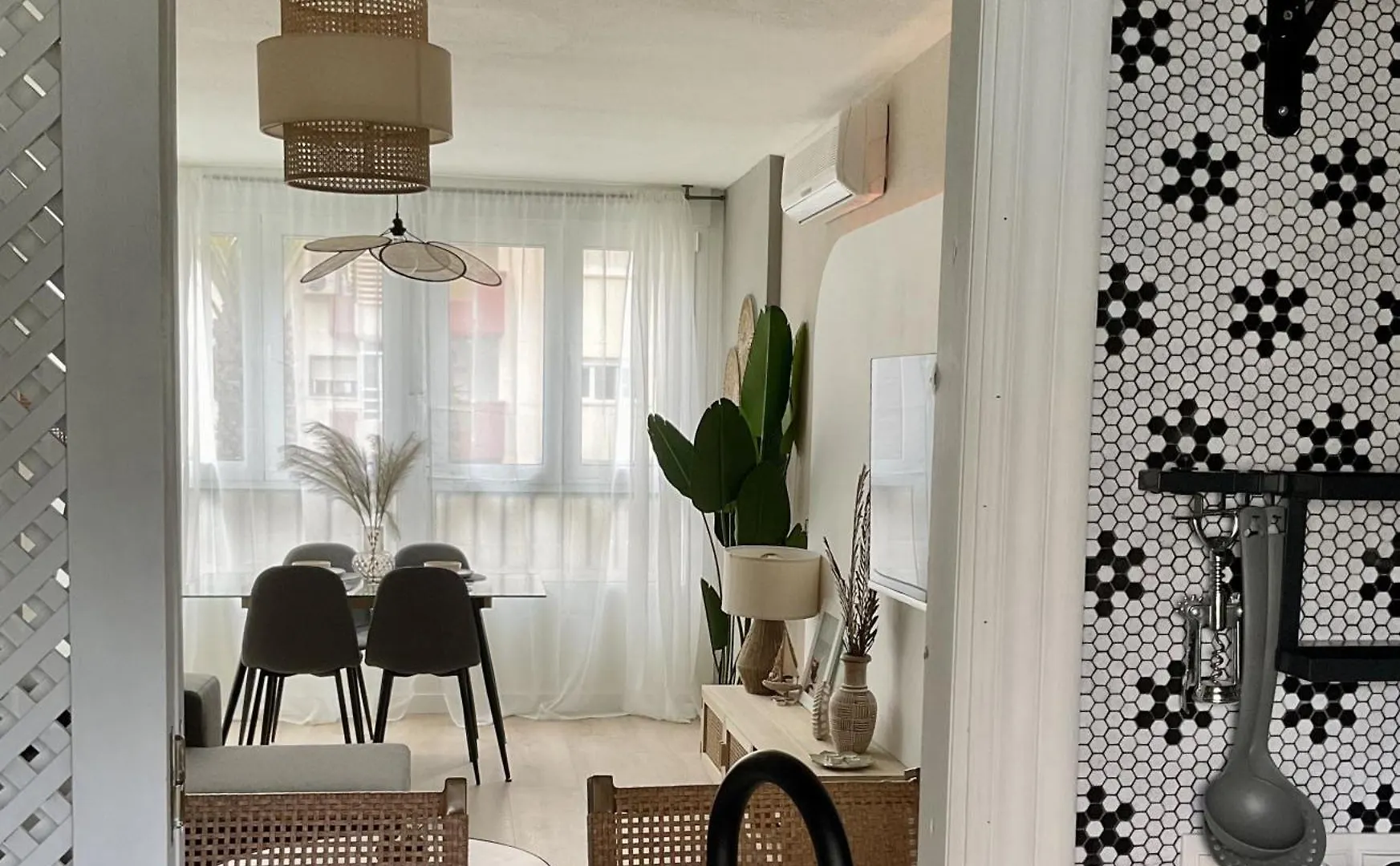 Apartment El Palmeral En Aguadulce Apto Para 4 Personas Con Ac, Wifi Y Piscina