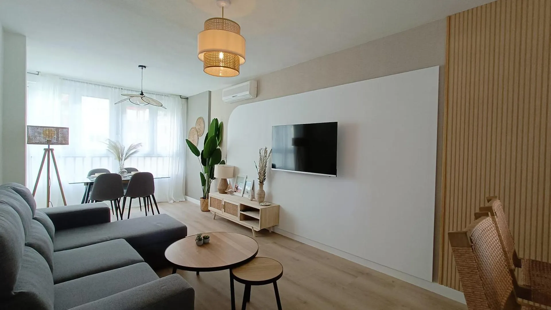 Apartmán El Palmeral En Aguadulce Apto Para 4 Personas Con Ac, Wifi Y Piscina